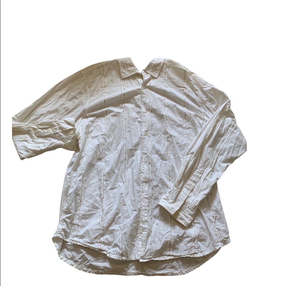 Button up